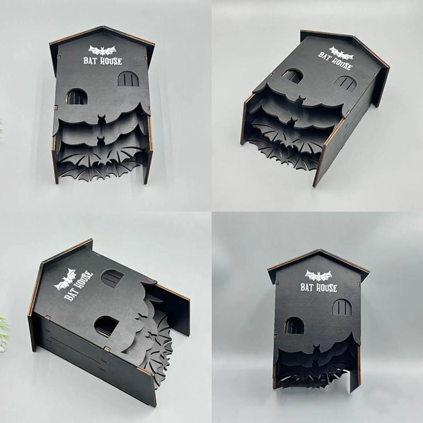 Adoptez le refuge à chauves-souris Nest-oo EcoShelter™ : en bois naturel, étanche et à trois compartiments. Favorisez la biodiversité et régulez naturellement les moustiques dans votre jardin.